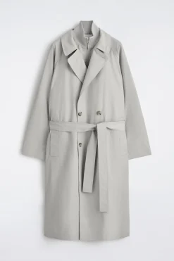2-IN-1 WATER-REPELLENT TRENCH COAT