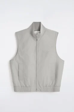 2-IN-1 WATER-REPELLENT TRENCH COAT