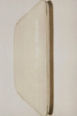 INGOT CLUTCH BAG - LEATHER