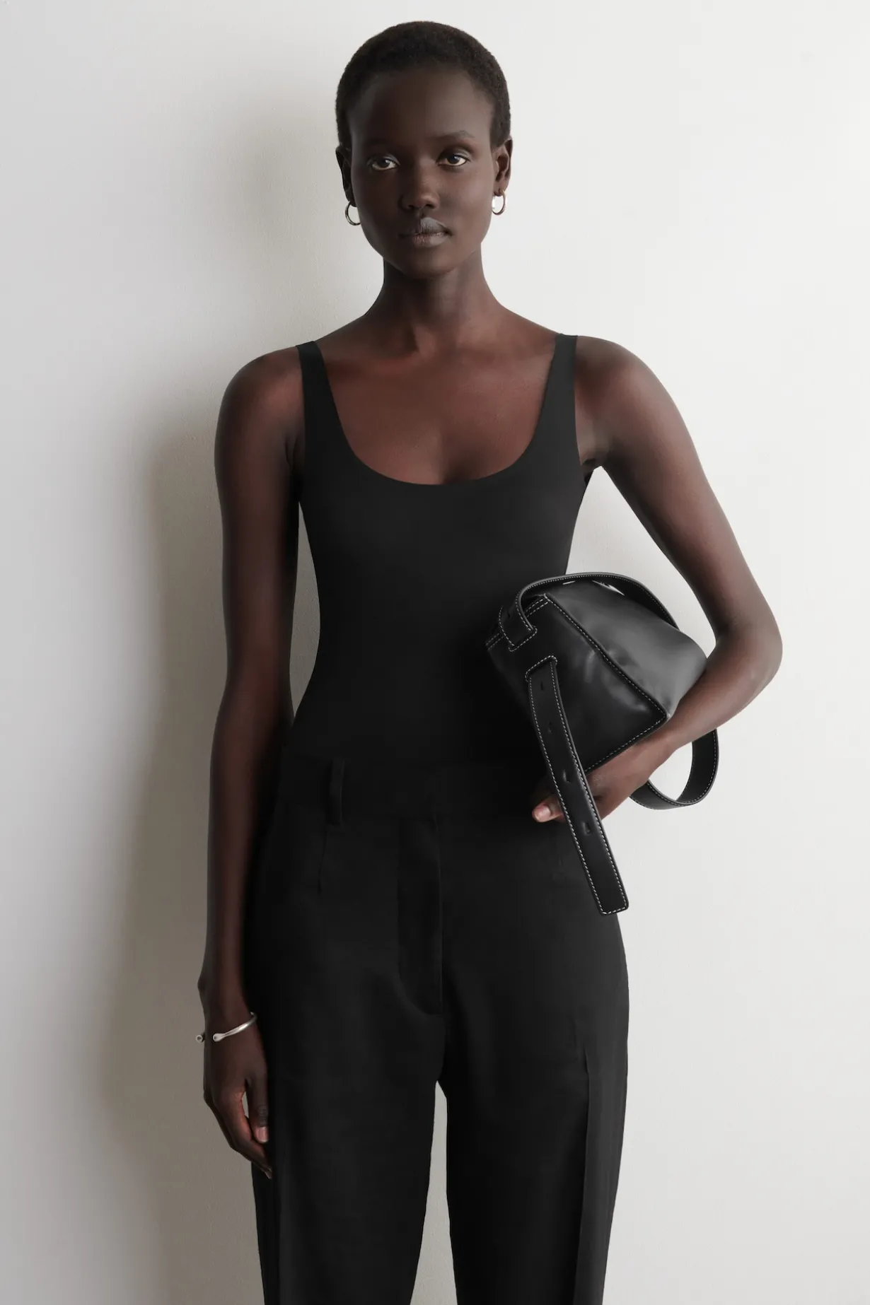 INTERLOCK JERSEY BODYSUIT