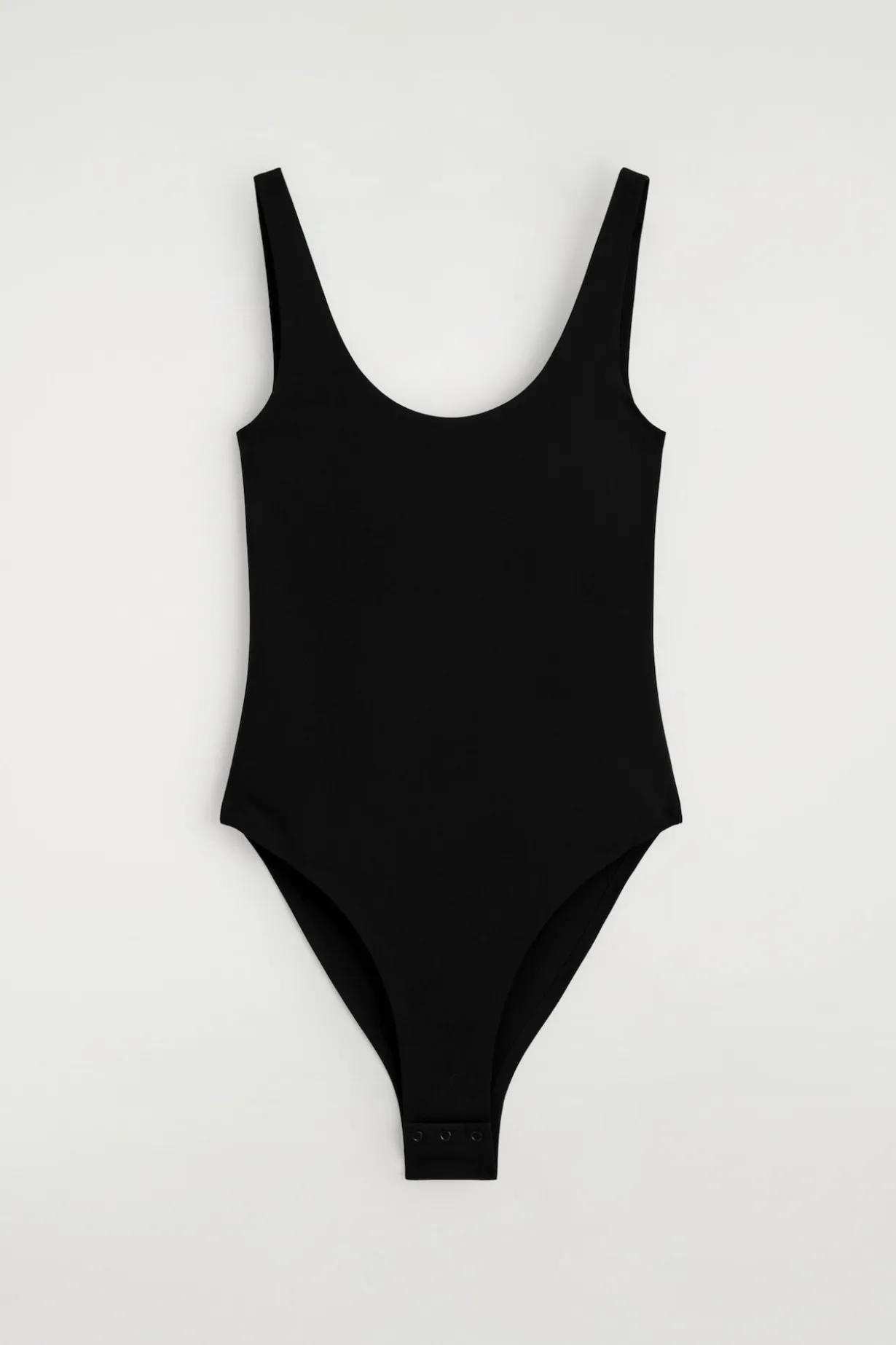 INTERLOCK JERSEY BODYSUIT