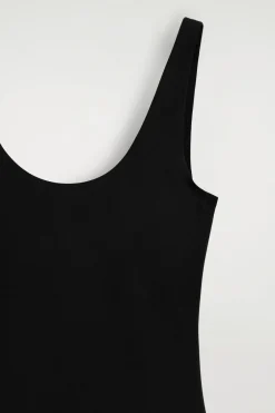 INTERLOCK JERSEY BODYSUIT