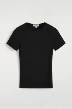 INTERLOCK JERSEY T-SHIRT