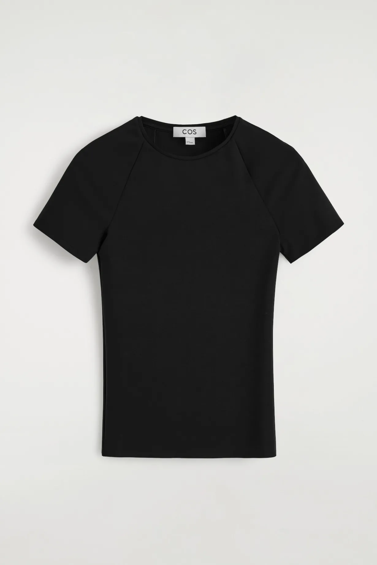 INTERLOCK JERSEY T-SHIRT