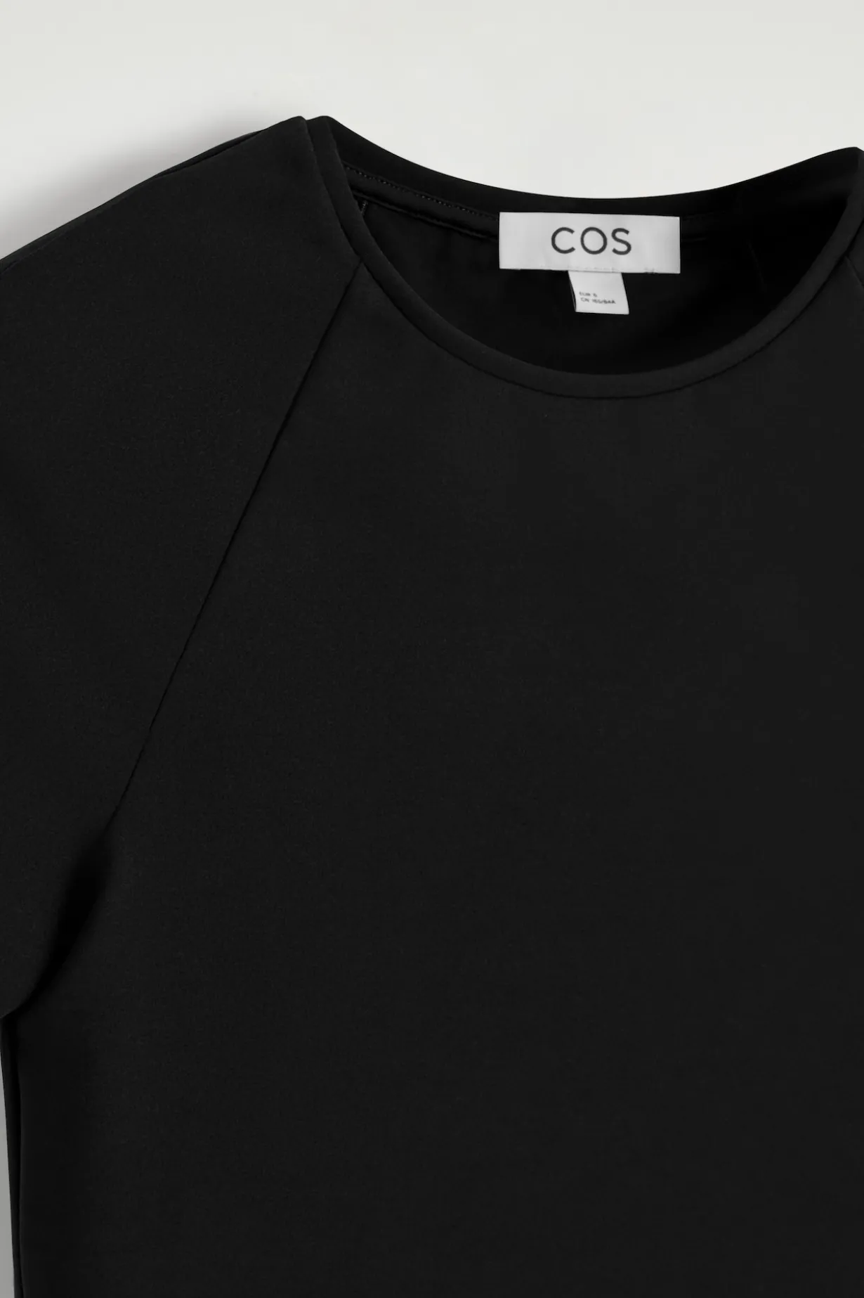 INTERLOCK JERSEY T-SHIRT