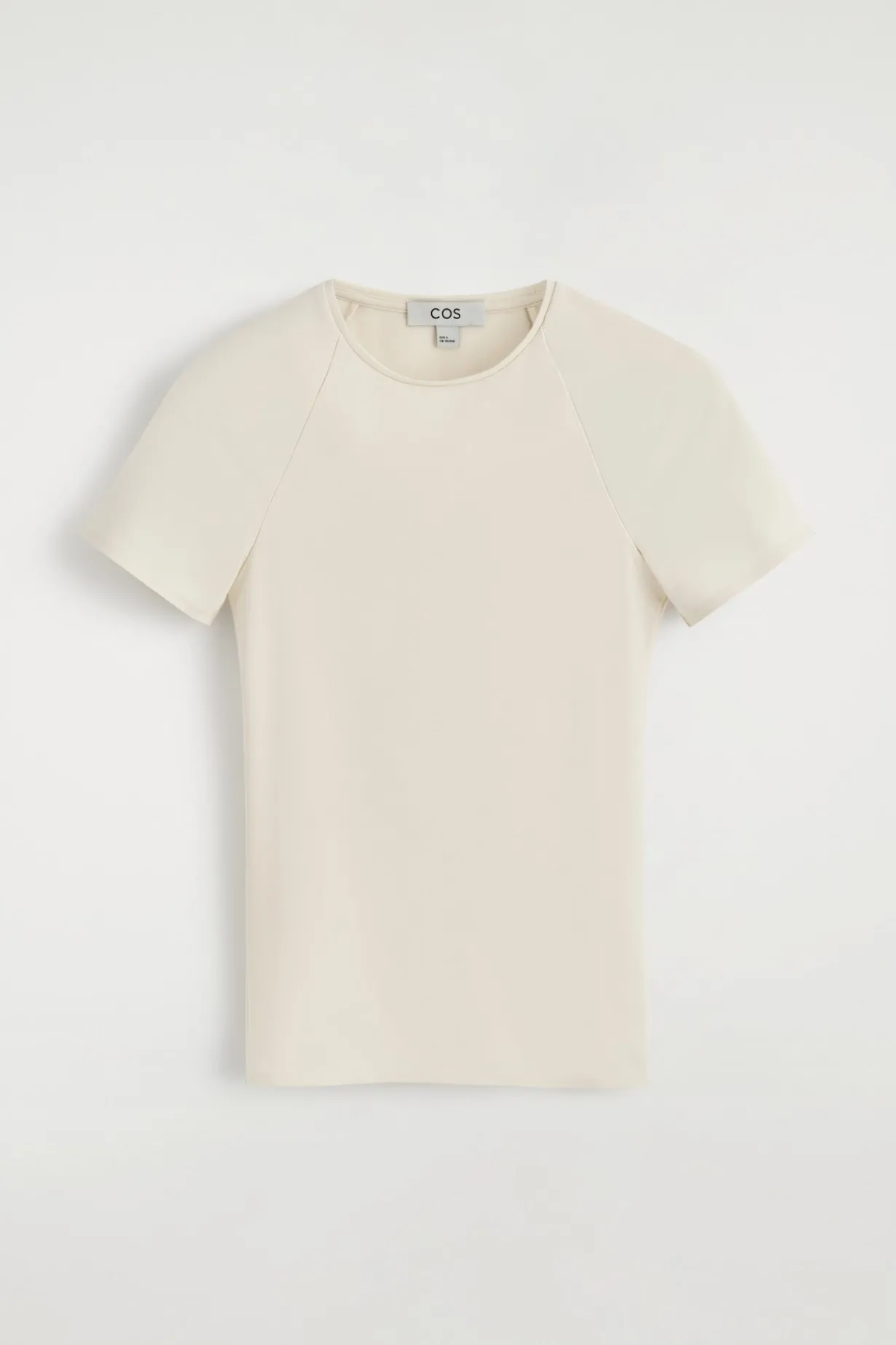 INTERLOCK JERSEY T-SHIRT