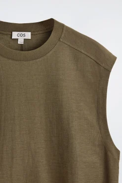 JERSEY TANK TOP