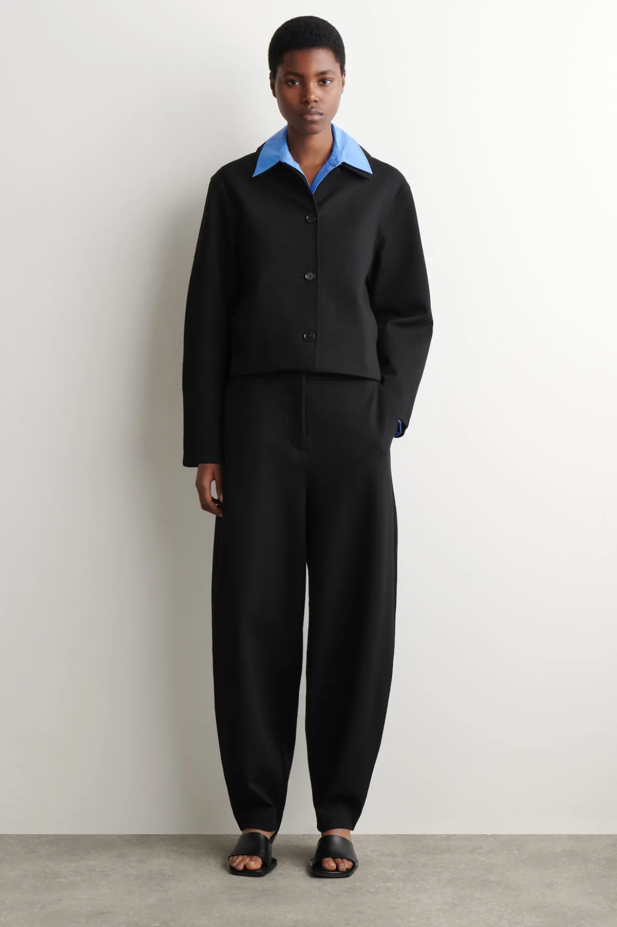 JERSEY TULIP PANTS