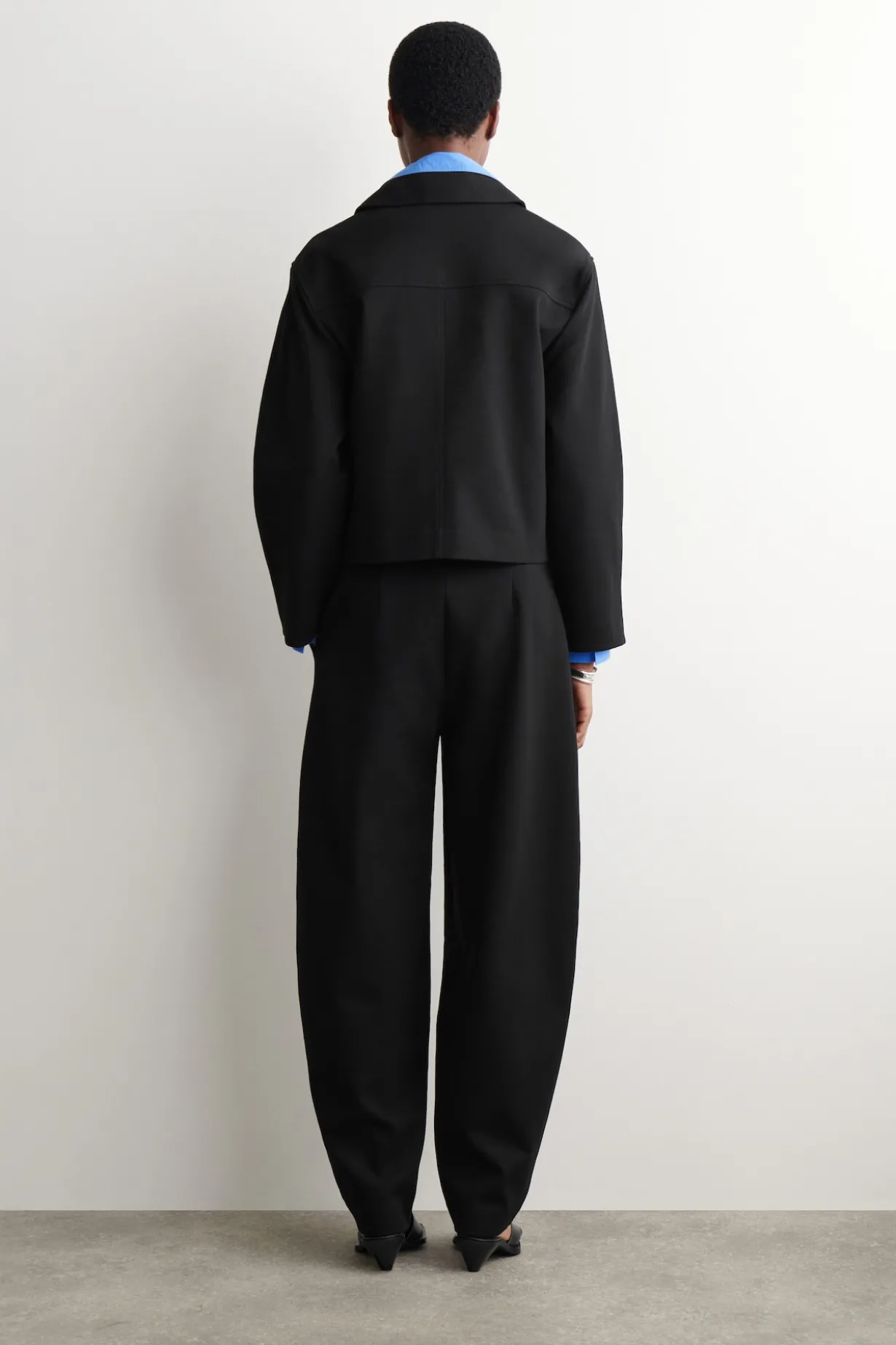 JERSEY TULIP PANTS