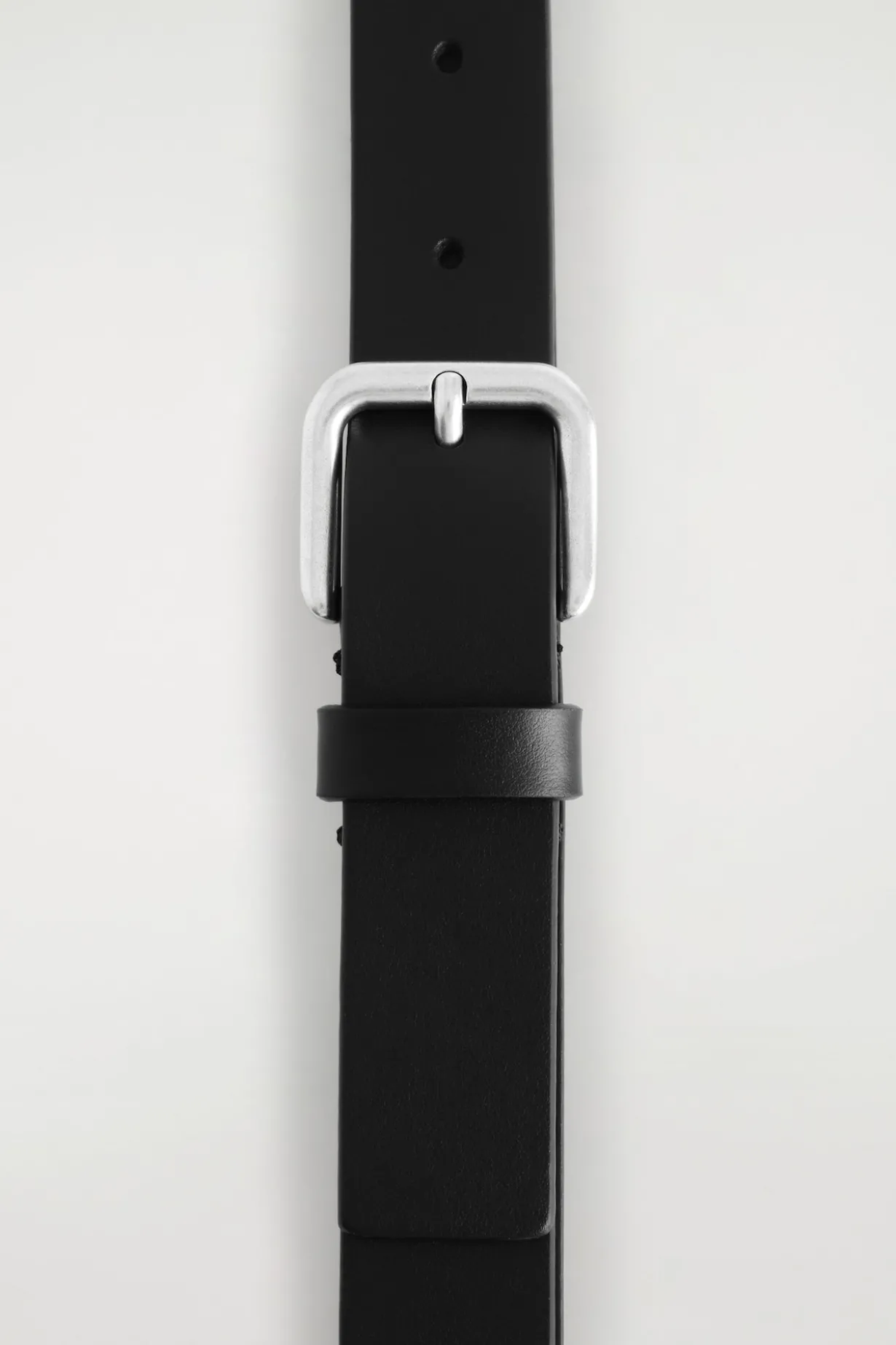 LEATHER BELT