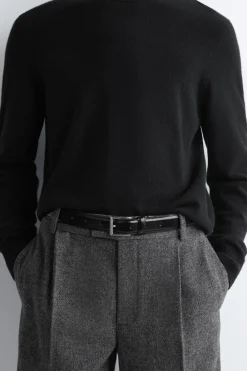 LEATHER BELT