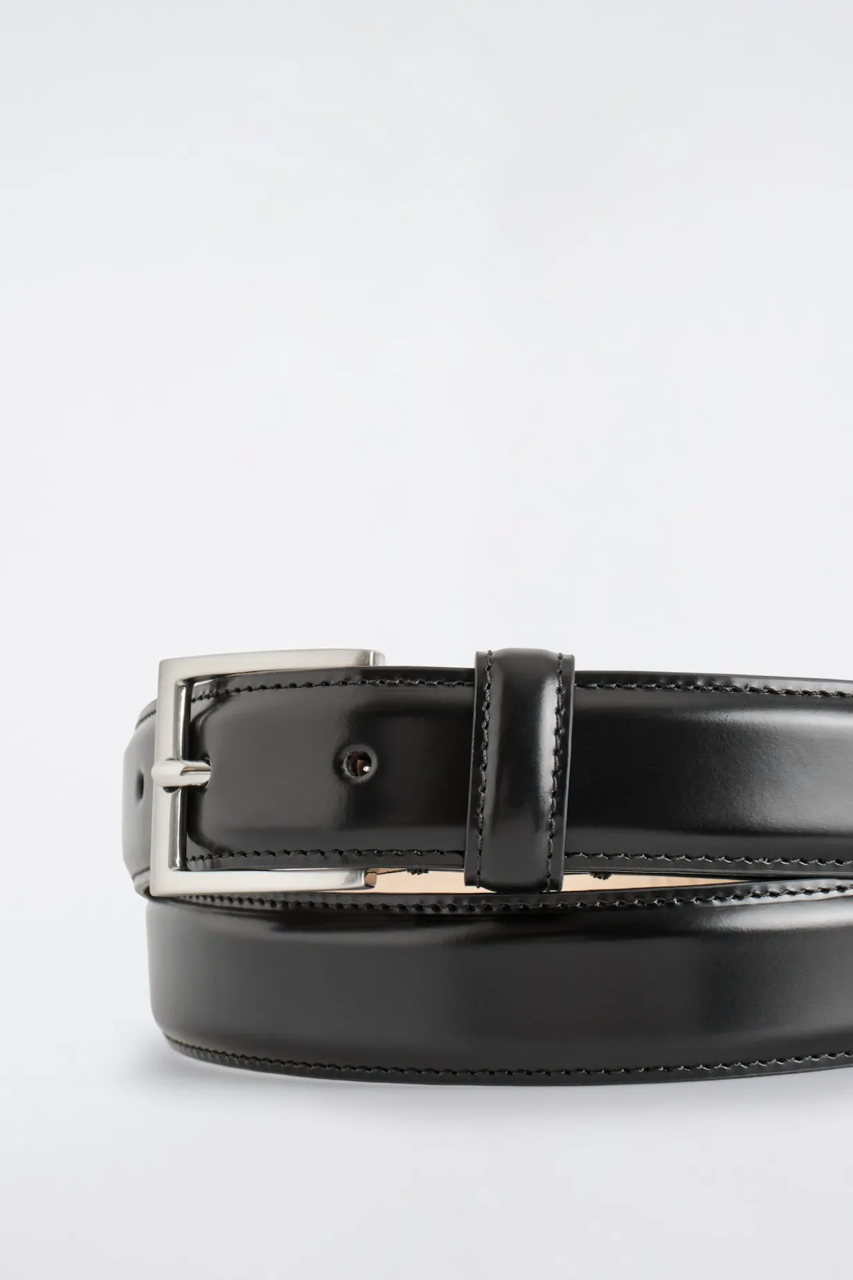 LEATHER BELT