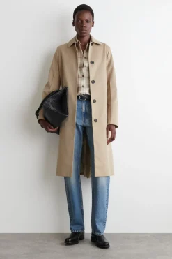 LEATHER CHELSEA BOOTS