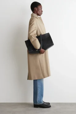 LEATHER CHELSEA BOOTS