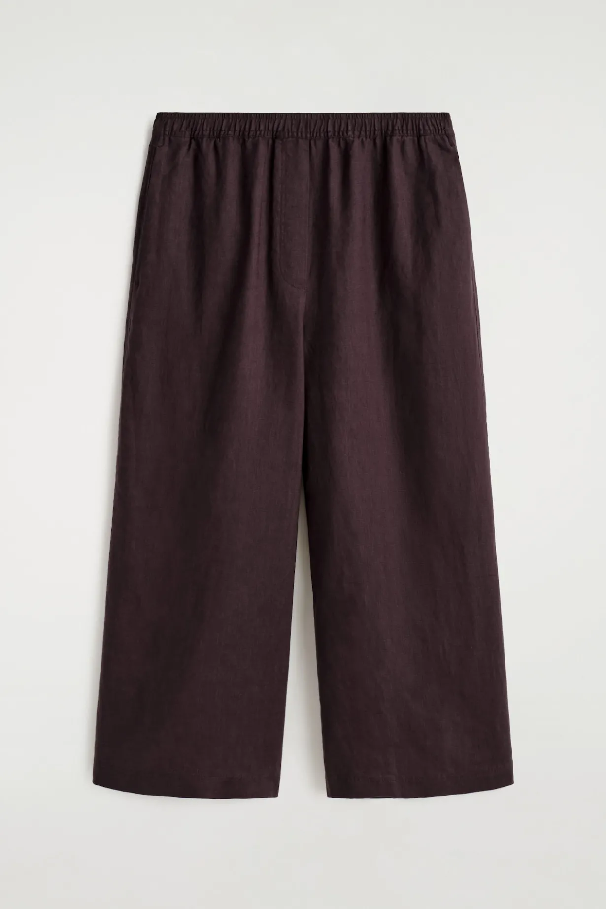 LINEN CULOTTES