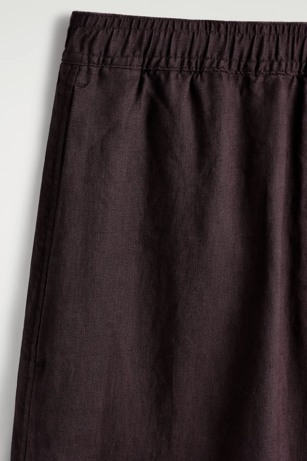 LINEN CULOTTES