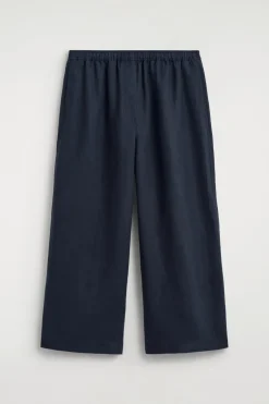 LINEN CULOTTES