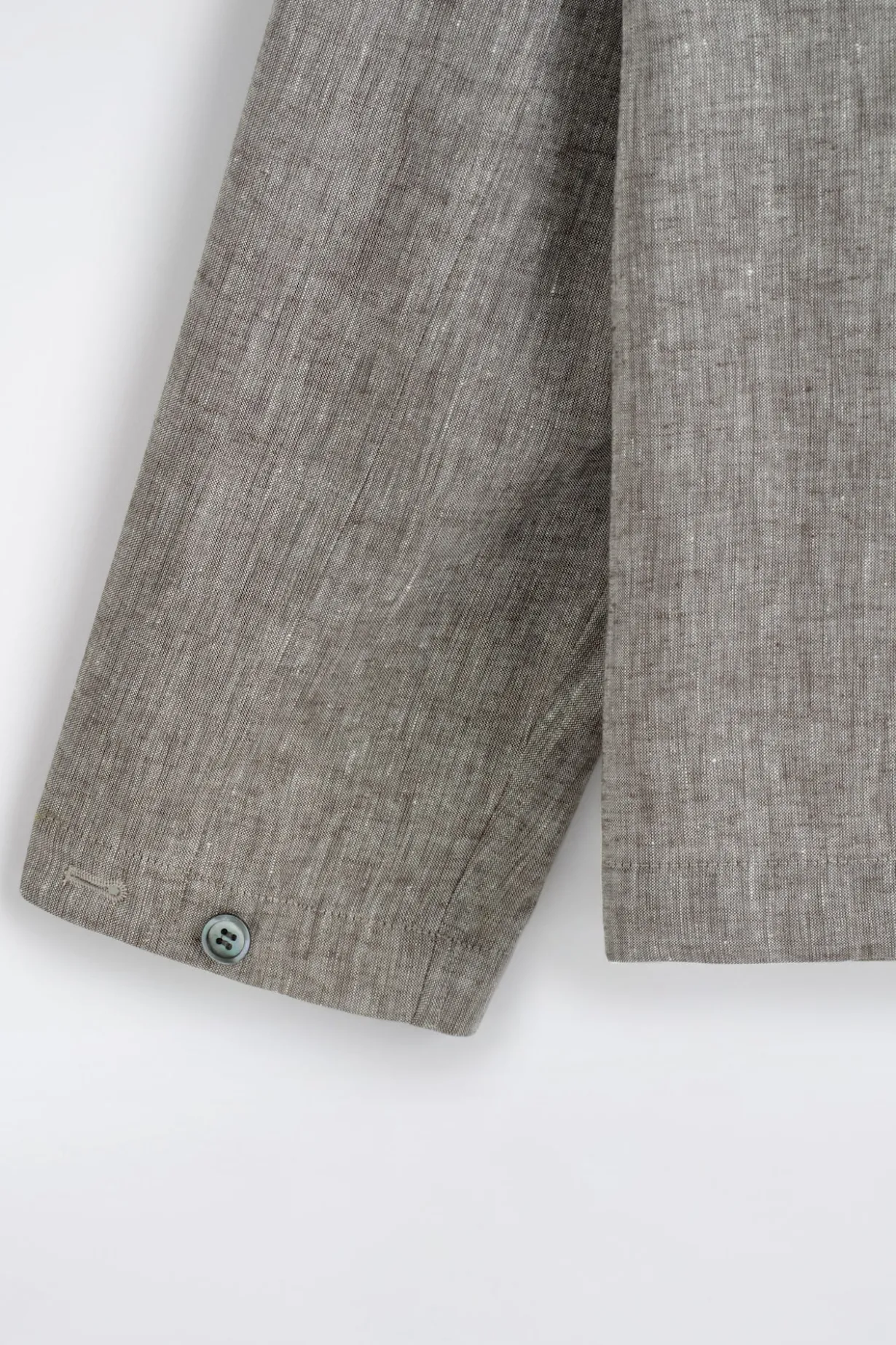 LINEN RELAXED SHIRT