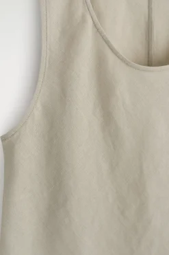 LINEN TANK TOP