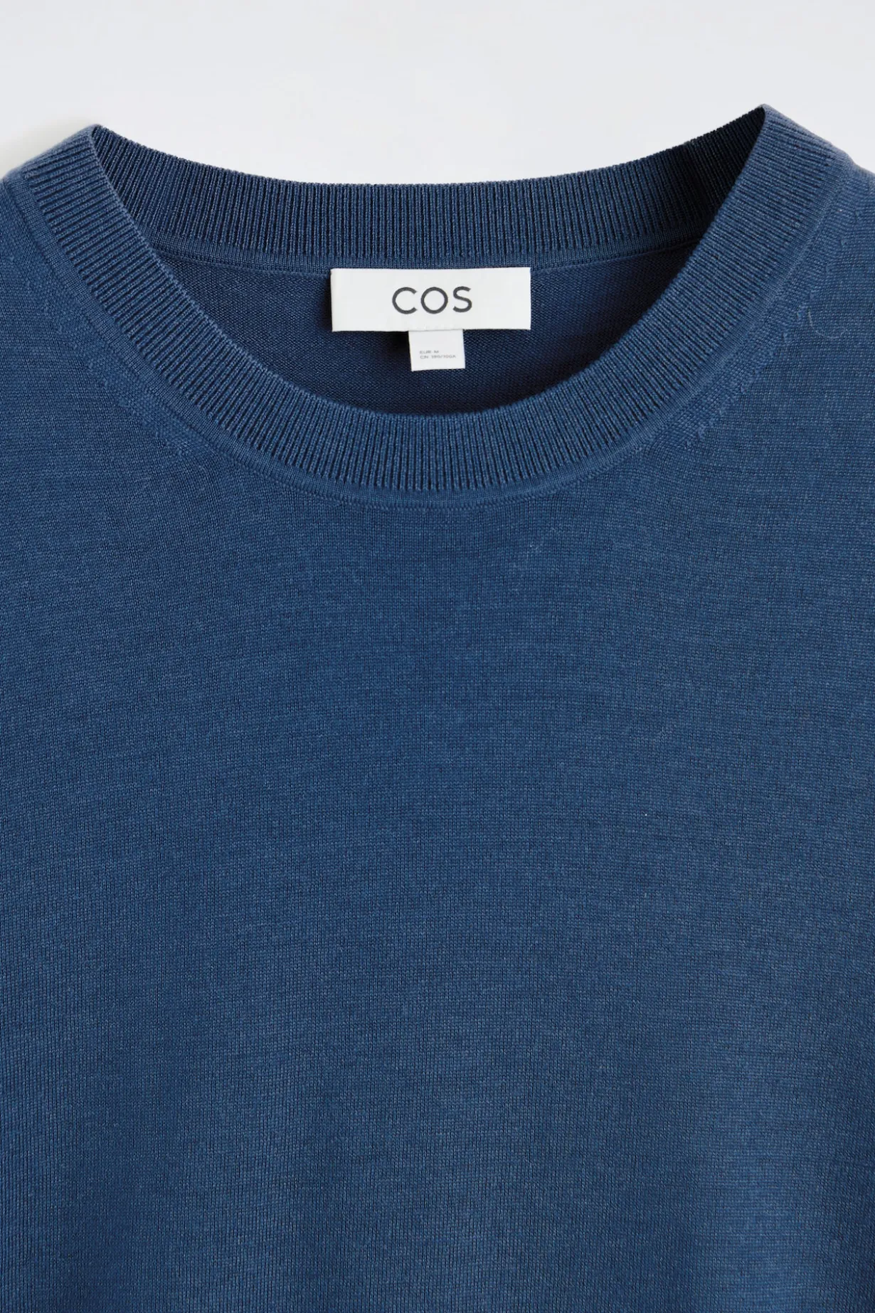 MERINO WOOL KNITTED T-SHIRT