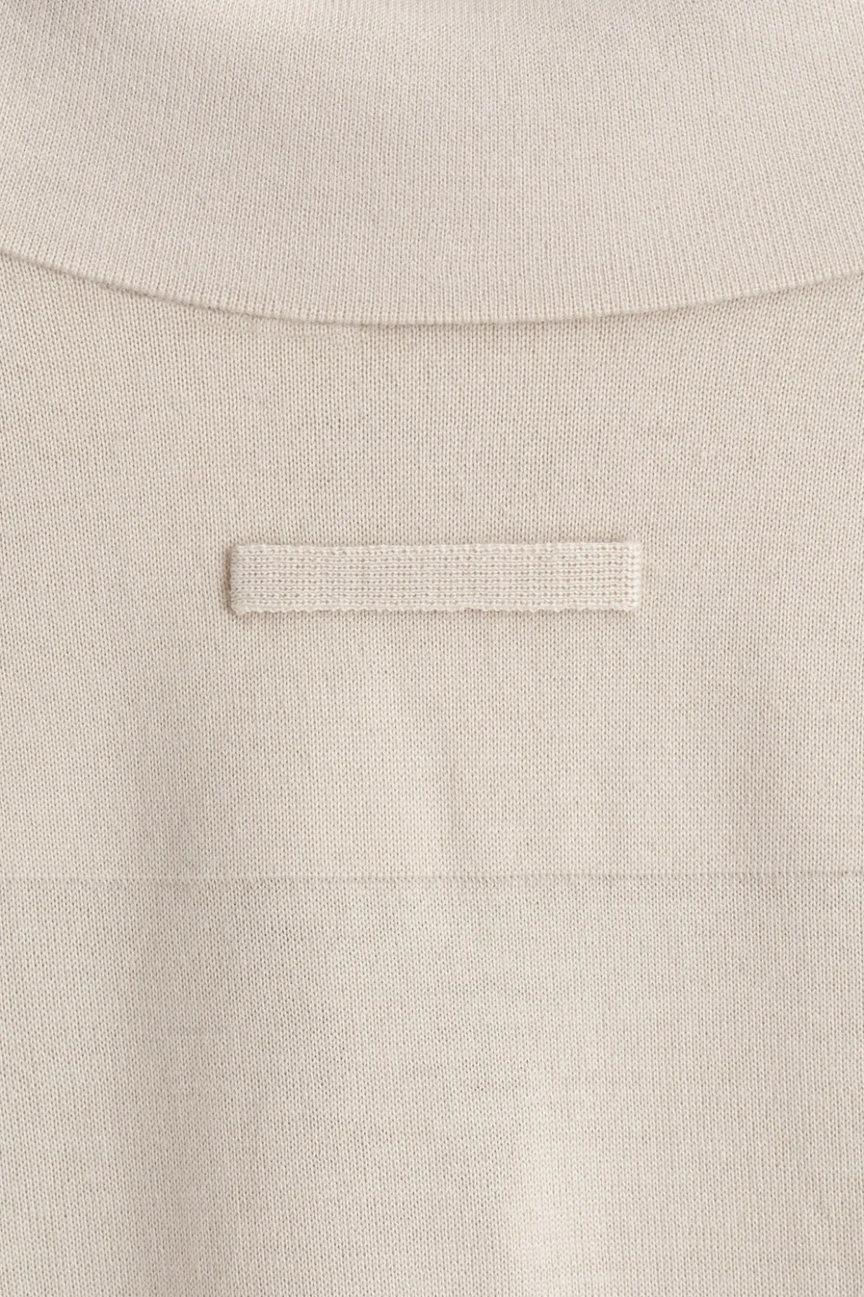 MERINO WOOL POLO SHIRT