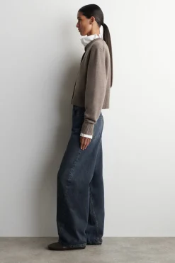 MERINO WOOL SWEATER