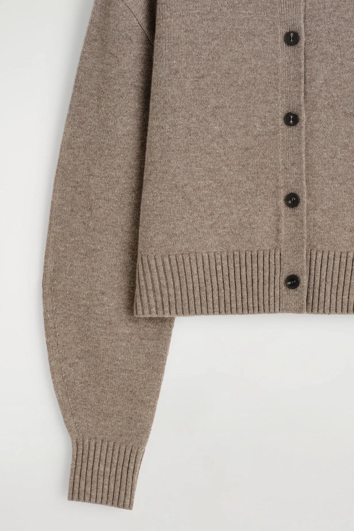 MERINO WOOL SWEATER
