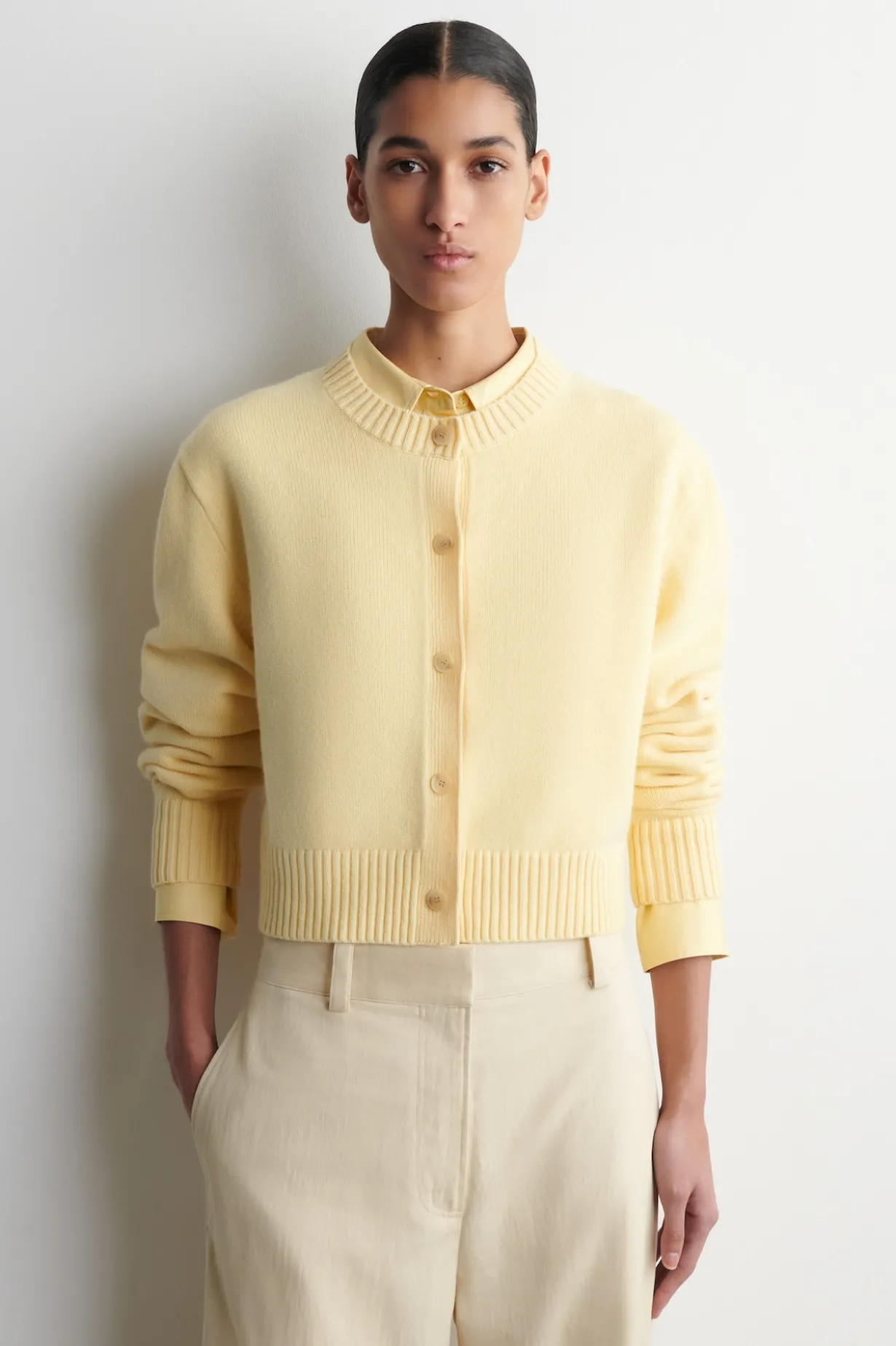 MERINO WOOL SWEATER