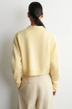 MERINO WOOL SWEATER