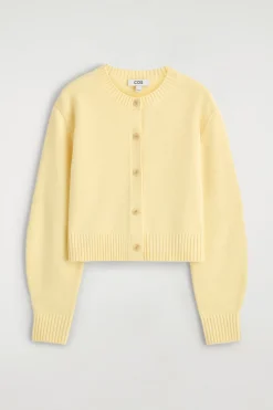 MERINO WOOL SWEATER