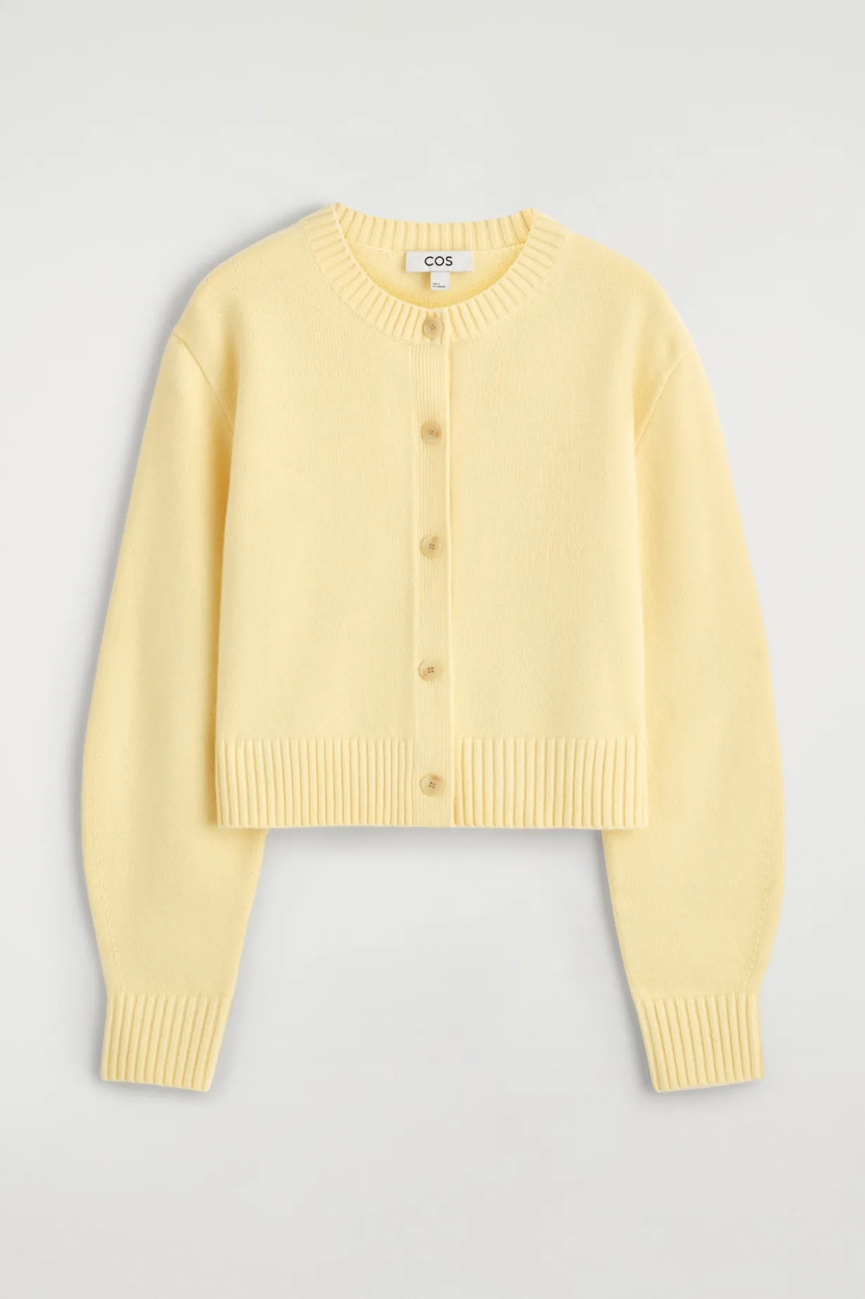 MERINO WOOL SWEATER