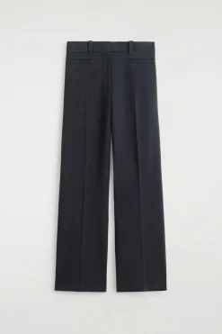 MILANO STRAIGHT-LEG PANTS