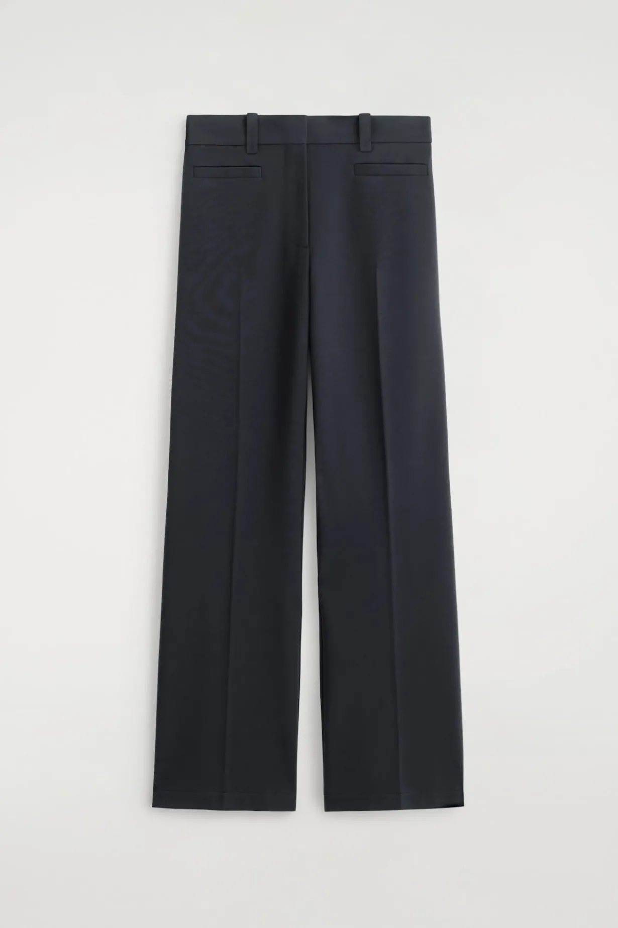 MILANO STRAIGHT-LEG PANTS