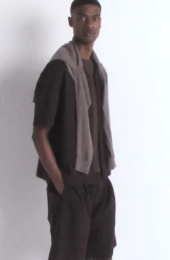 MILANO-JERSEY SHORTS