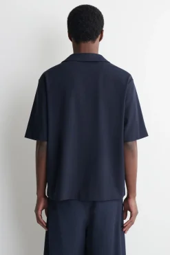 MILANO-JERSEY SHORT-SLEEVED SHIRT