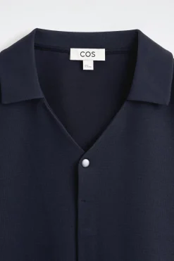 MILANO-JERSEY SHORT-SLEEVED SHIRT