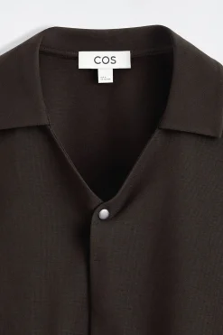 MILANO-JERSEY SHORT-SLEEVED SHIRT
