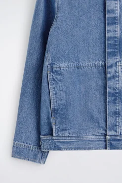 MINIMAL DENIM JACKET
