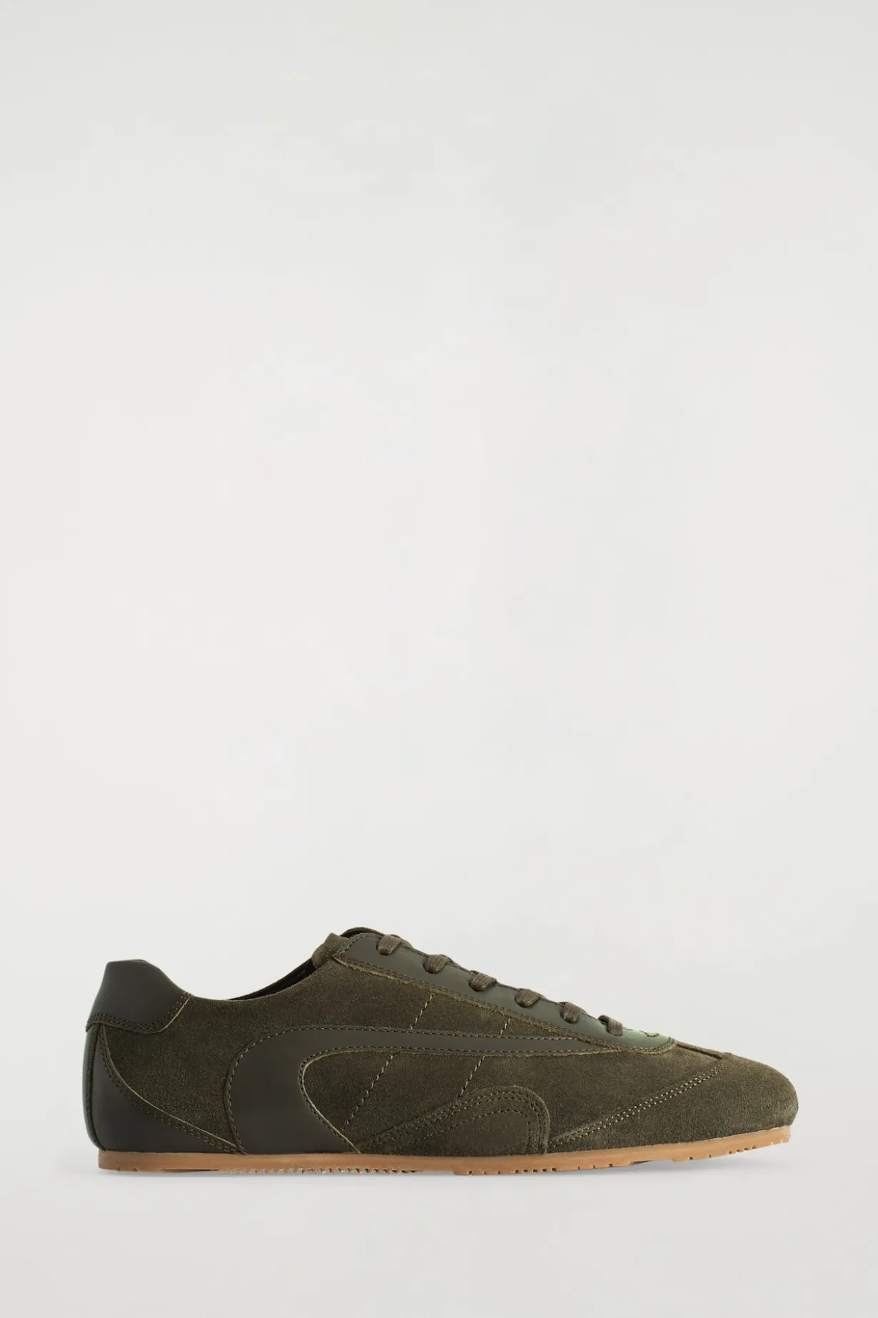 MINIMAL LEATHER SNEAKERS