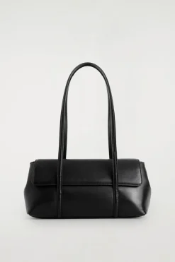 NOUVEAU SHOULDER BAG - LEATHER