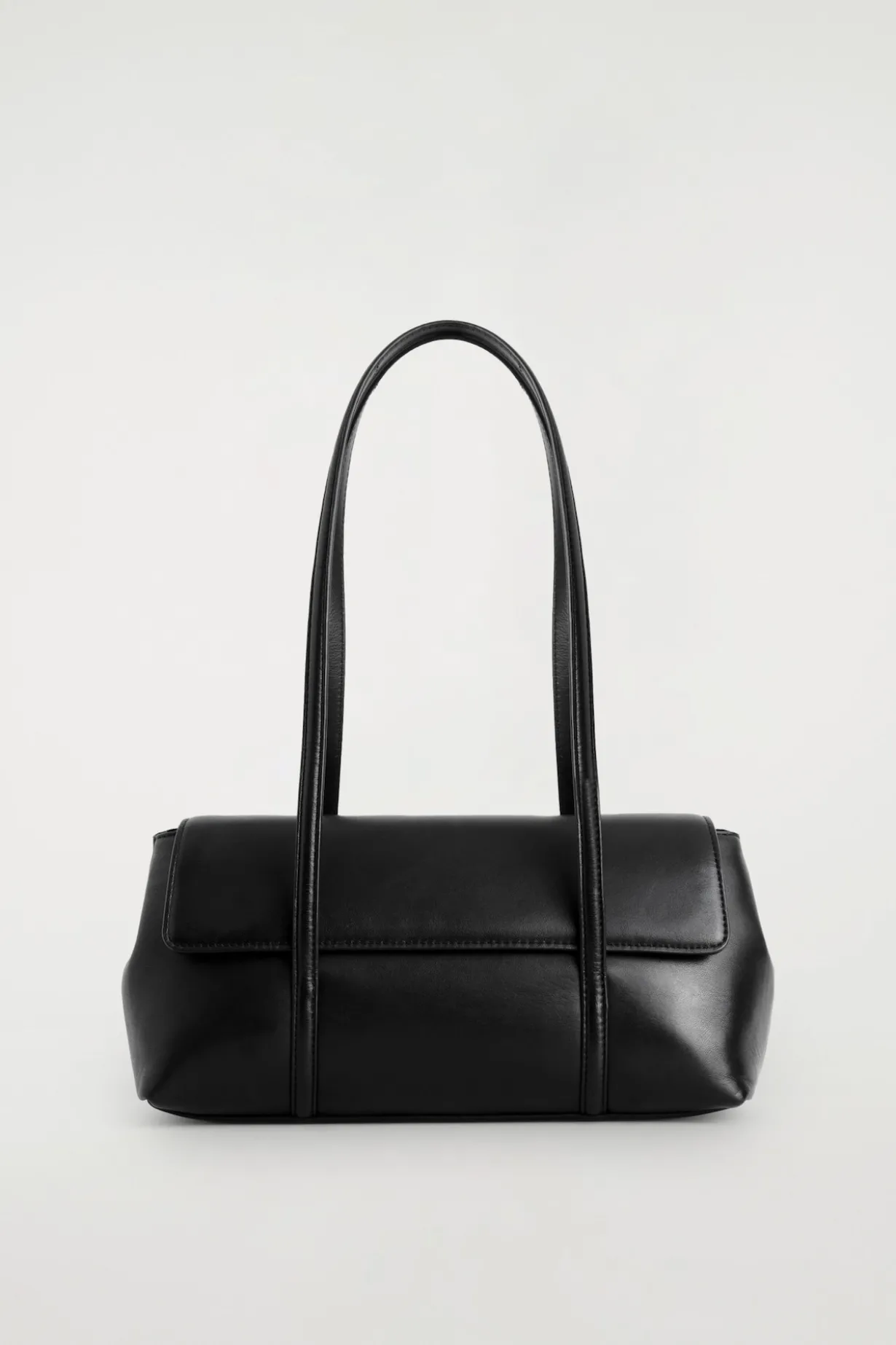 NOUVEAU SHOULDER BAG - LEATHER