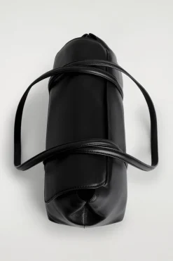 NOUVEAU SHOULDER BAG - LEATHER