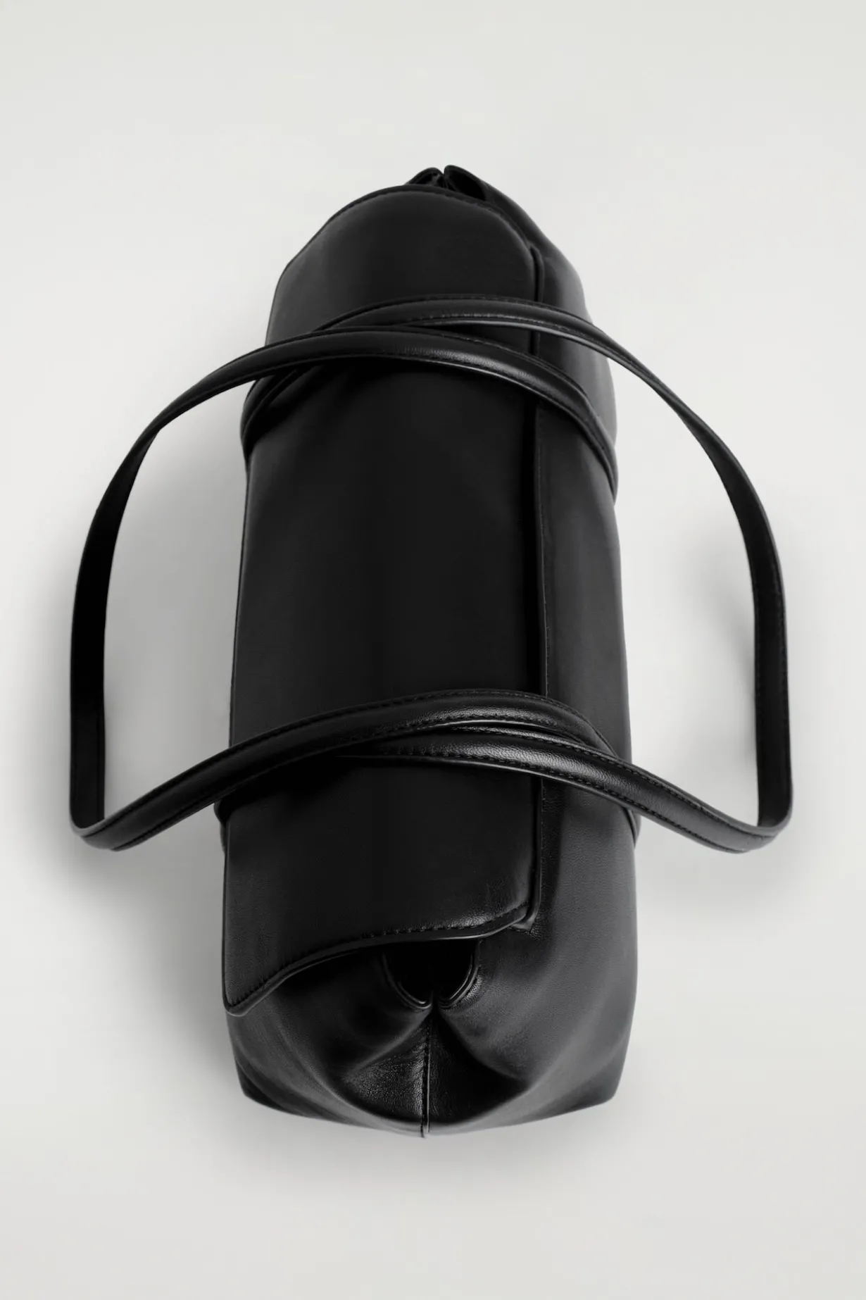 NOUVEAU SHOULDER BAG - LEATHER