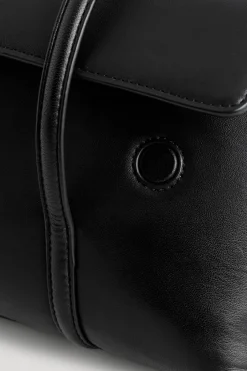 NOUVEAU SHOULDER BAG - LEATHER