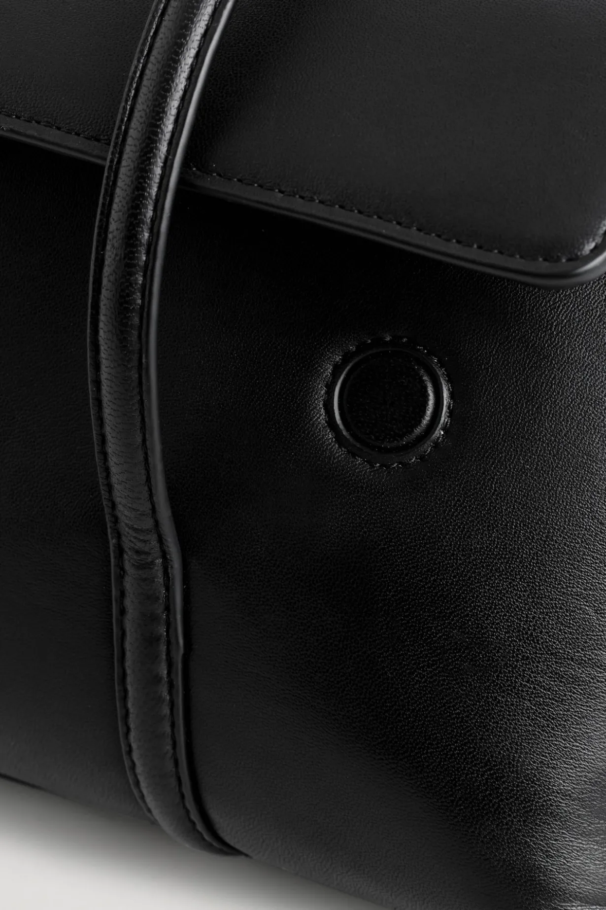 NOUVEAU SHOULDER BAG - LEATHER