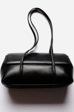 NOUVEAU SHOULDER BAG - LEATHER