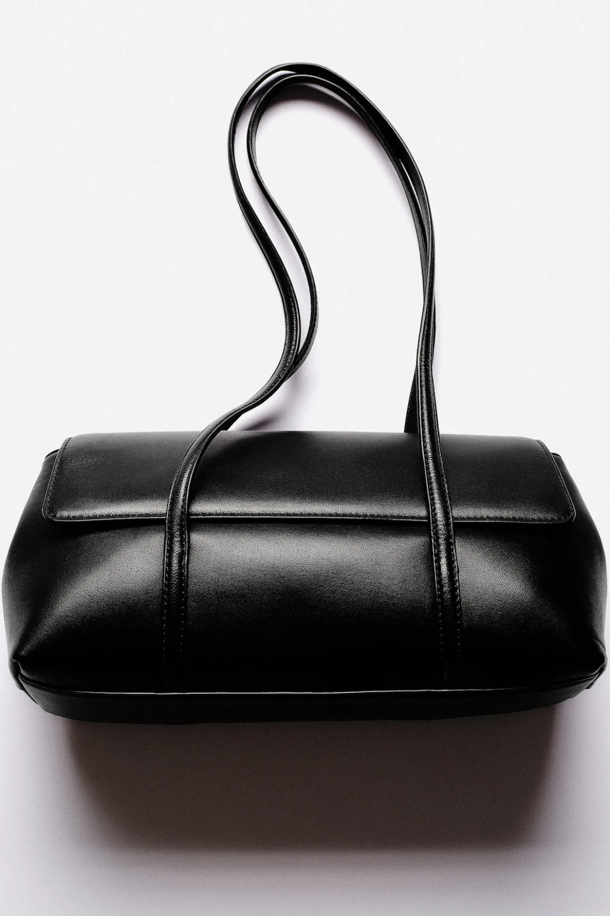 NOUVEAU SHOULDER BAG - LEATHER