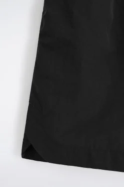 NYLON WIDE-LEG DRAWSTRING SWIM SHORTS