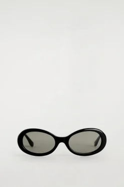 OVAL SUNGLASSES
