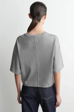 OVERSIZED BOXY COTTON T-SHIRT